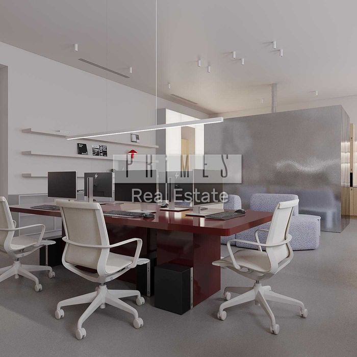 Аренда офиса 100м2, ул. Жилянская, 5/60, Голосеево