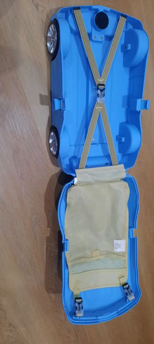 Mala de viagem criança