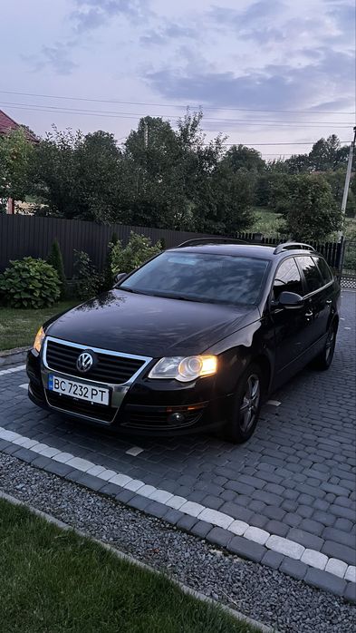 Volkswagen Passat B6 1.9 Diesel