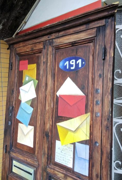 Porta Pintura Renée Niklan