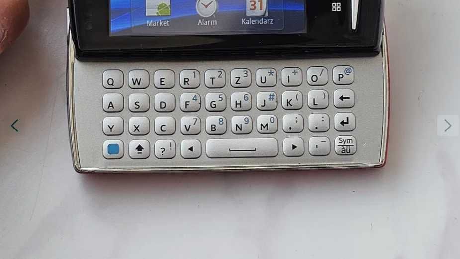Sony Ericsson Xperia Mini Pro  . Sprawna . Fajna