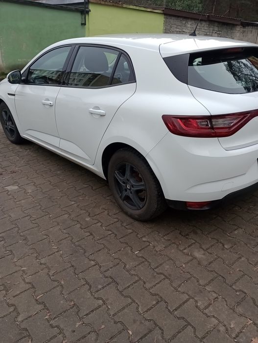 Renault Megane IV 2016r 1.2 benzyna