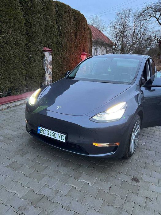 Tesla Model Y Long Range Dual Motor 82 kW