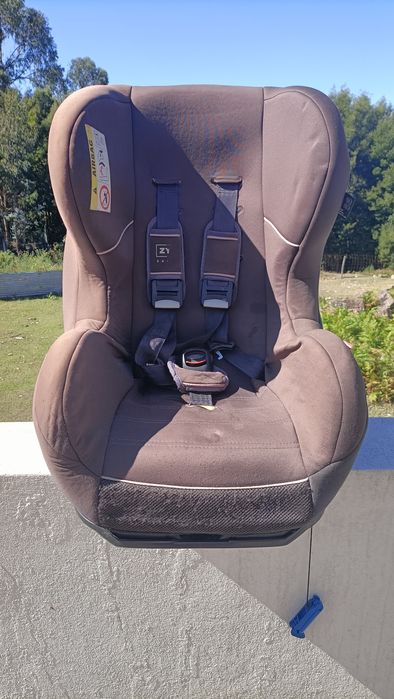 Cadeira auto de bebe