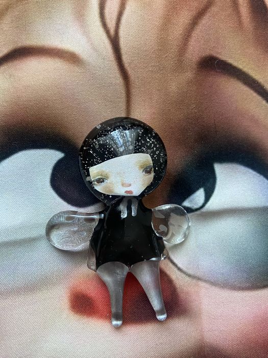 Broszka kolekcjonerska Misiuro