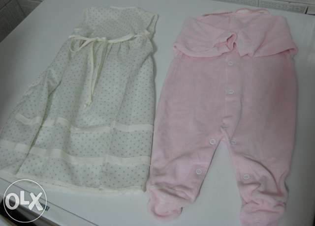 Roupa de Bebé 0-3 meses