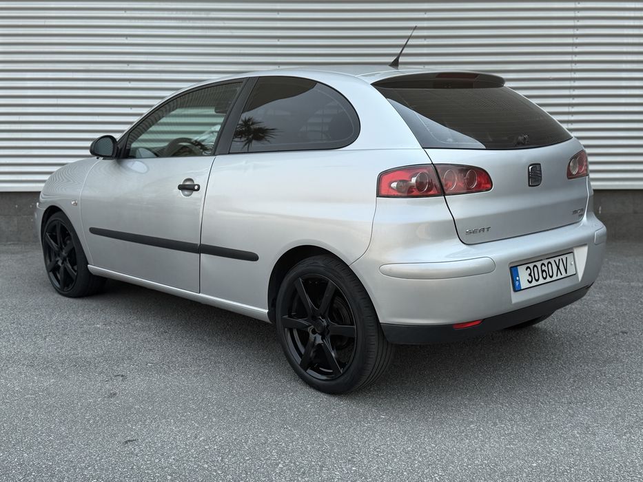 Seat ibiza  1.4 tdi