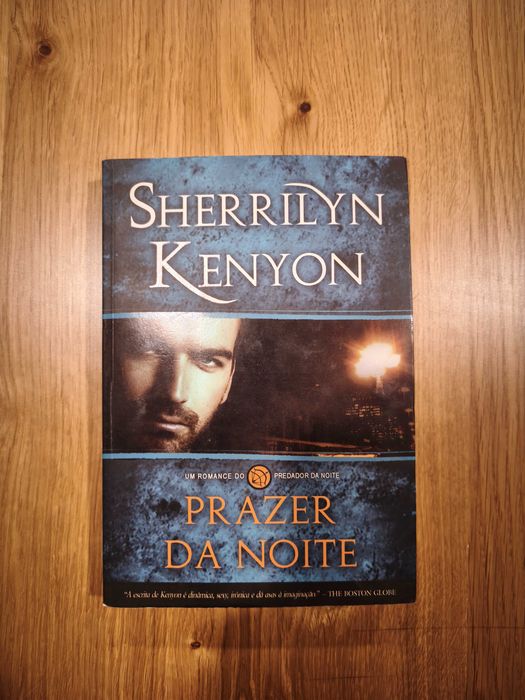 Livro Prazer da Noite