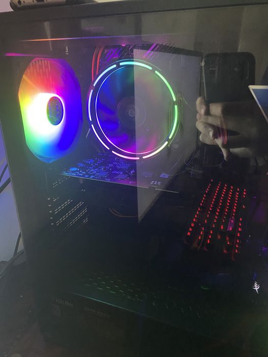 Gaming Computer with 10th-Generation Intel Core i364332097469699121