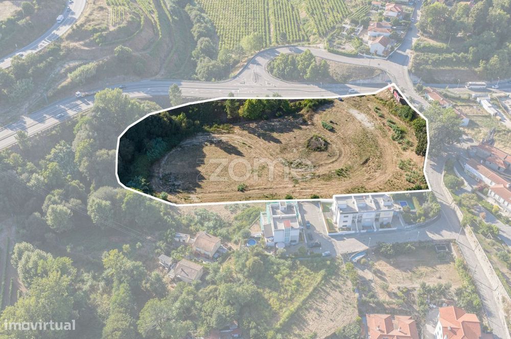 Terreno Urbano Com 14.255 M² – Excelente Oportunidade