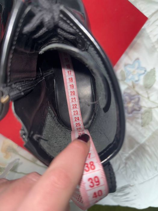 Чоботи Hugo Boss