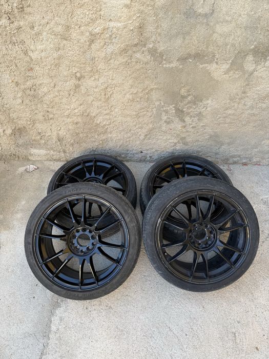 Jantes 18 Look OZ Ultraleggera 5x112 / 5x120