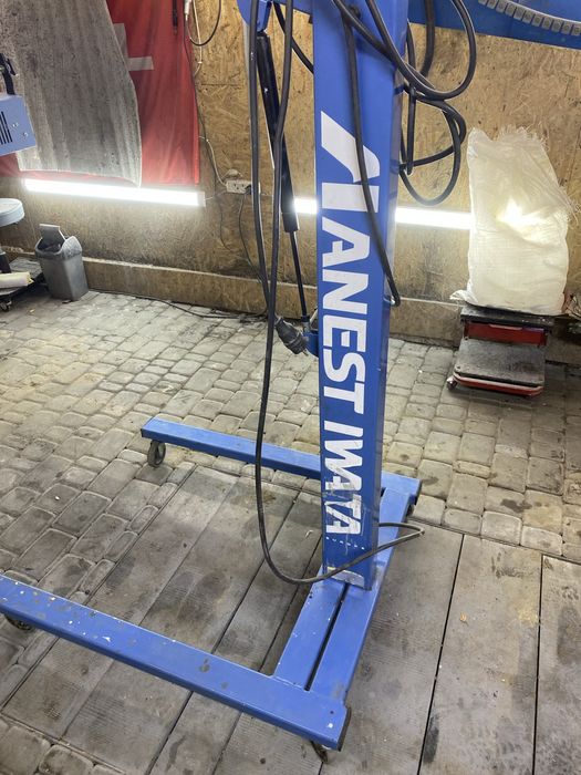 Anest Iwata інфрачервона лампа