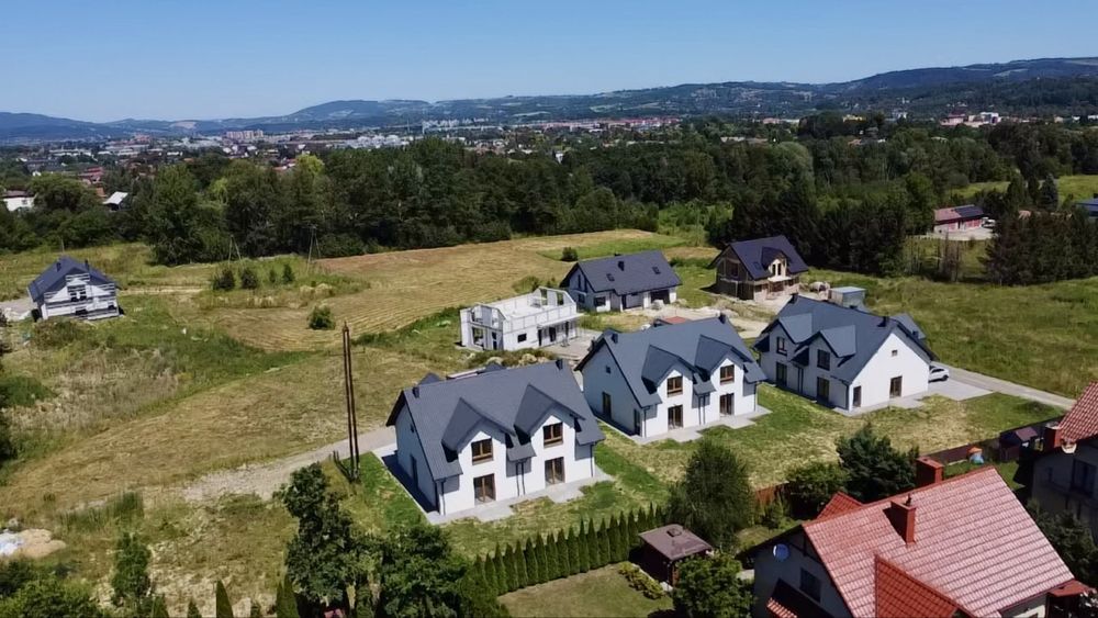 Dom bliźniak na wynajem – 107 m² – Zawada, Nowy Sącz