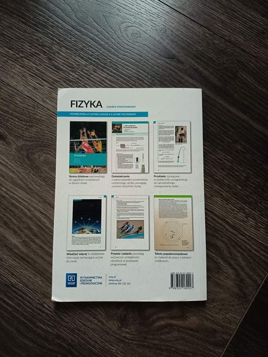 podręcznik do fizyki 1