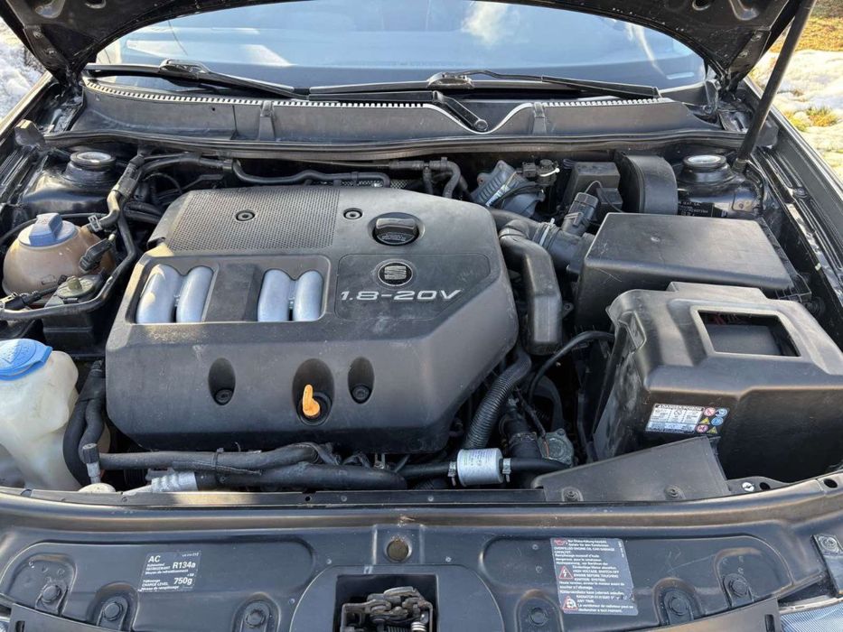 Продам надійний  SEAT Leon 2001 року