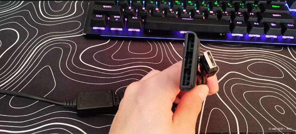 Ігрове кермо в хорошому стані