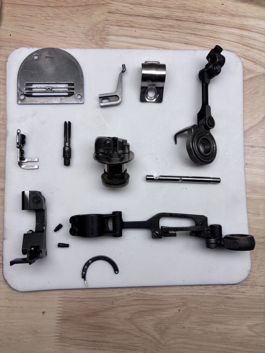 Pfaff chwytacz - cześci do maszyn szyjacych włókienniczych