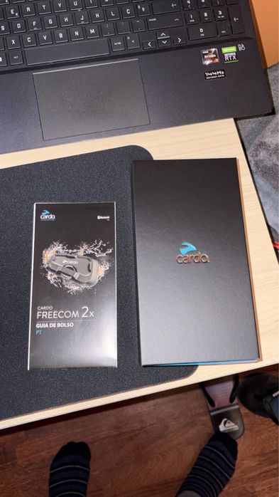 Intercomunicador freecom 2x