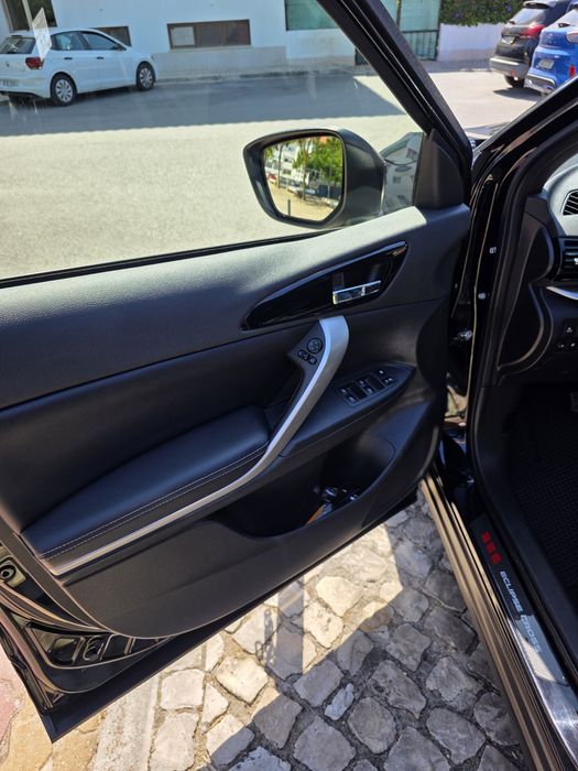 Mitsubishi  Eclipse  Cross