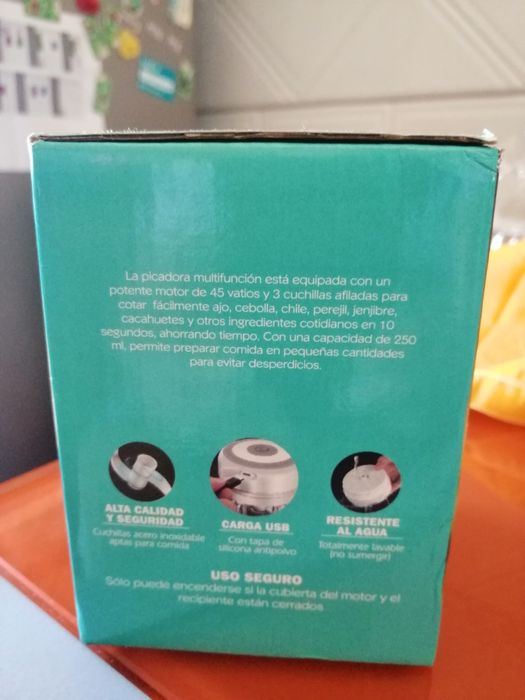 Picadora multifunções