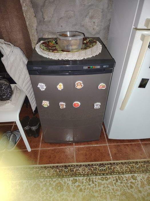 Arca congeladora como nova