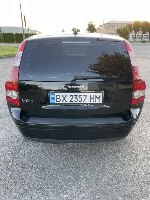 Продам Volvo V50 2006р