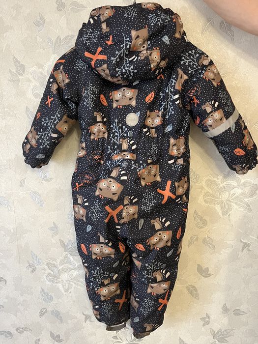 Зимовий комбінезон Lassie