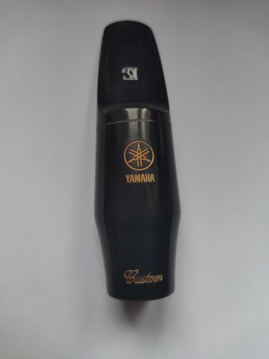 !PROMOCJA 25%! - Yamaha 4CM Custom - ustnik do saksofonu altowego