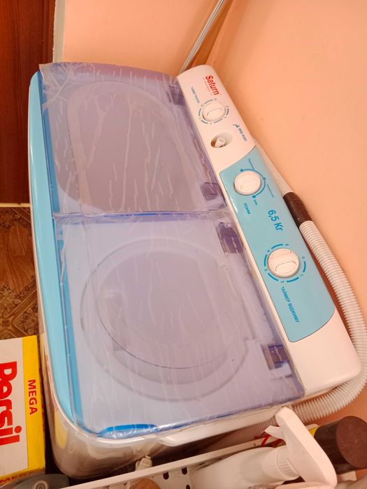Пральна машинка,вживана, 1 рік.