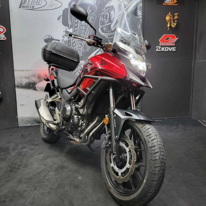Honda CB 500X 2018