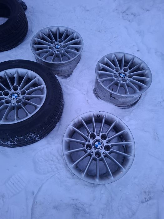 Диски BMW E39    R16