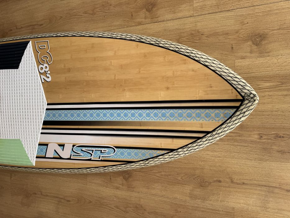 Prancha de SUP NSP  8’2   DC SURF PRO