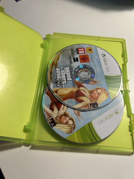 Gta 5 xbox 360 .