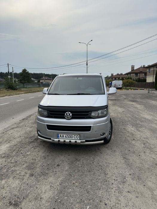 Volkswagen T5 2.0 TDI