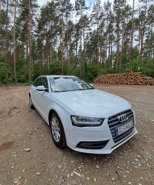 Audi A4 Avant B8 2.0 TDI Automat Kombi