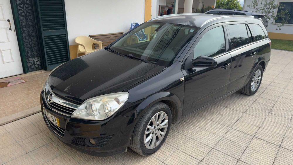 Opel Astra Caravan 1.7 CDTI 110cv