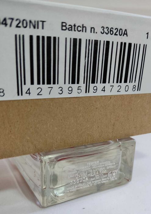 Armand Basi In Red  ОРИГІНАЛ 100 мл Арманд Басі ін Ред