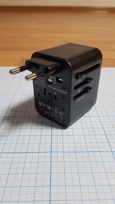 Блочок зарядки для телефона Giftco USA