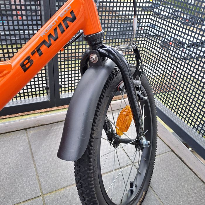 Rower Btwin 16 "