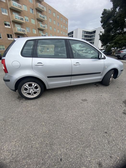 VW polo 1.2 - 150.000km