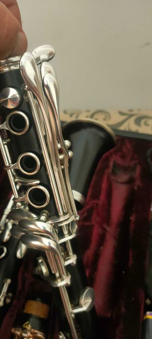 Buffet Crampon R13 Prestige Sib – Profissional – Impecável