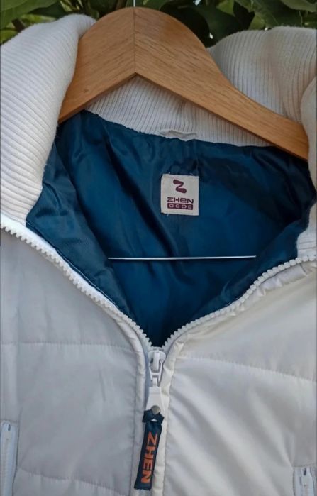 Casaco acolchoado Zhen Code