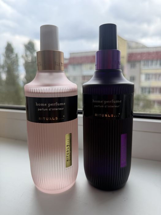 Парфум для будинку дому rituals sakura yozakure діфузор