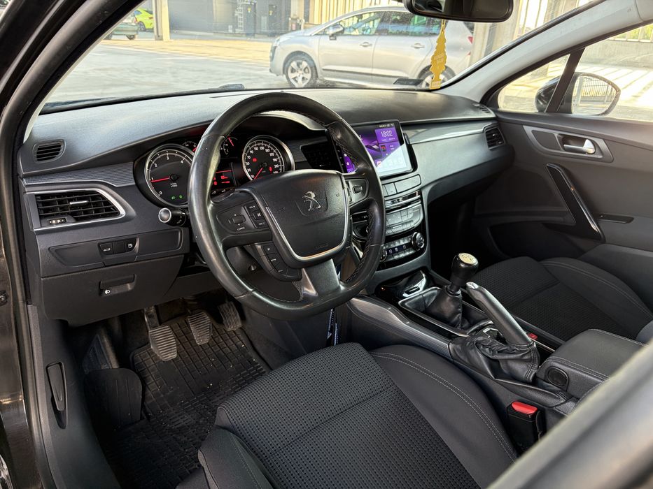 Peugeot 508 2.0HDI 140km 2012r