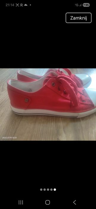 Trampki big Star