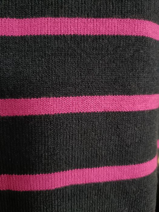 Sweter w paski, 40, M&S