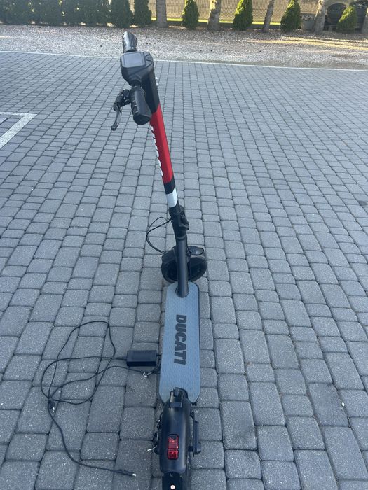 Hulajnoga Ducati