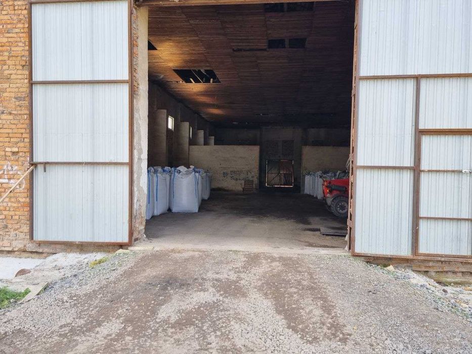 Оренда Склад Складське-виробниче приміщення