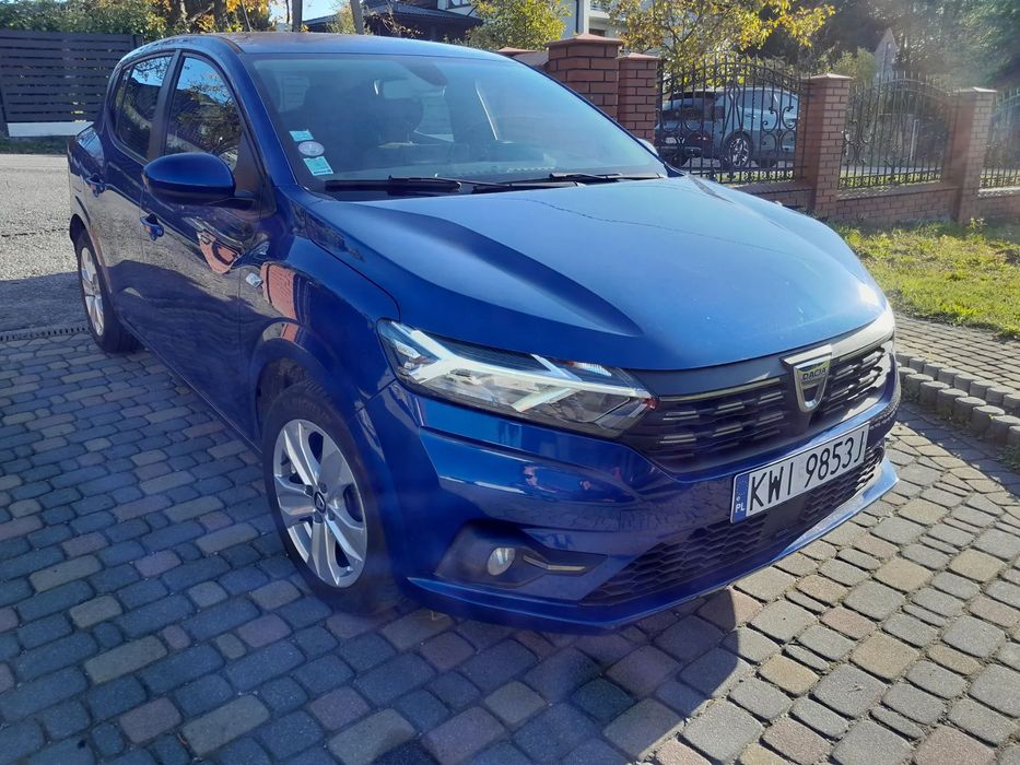 Dacia Sandero